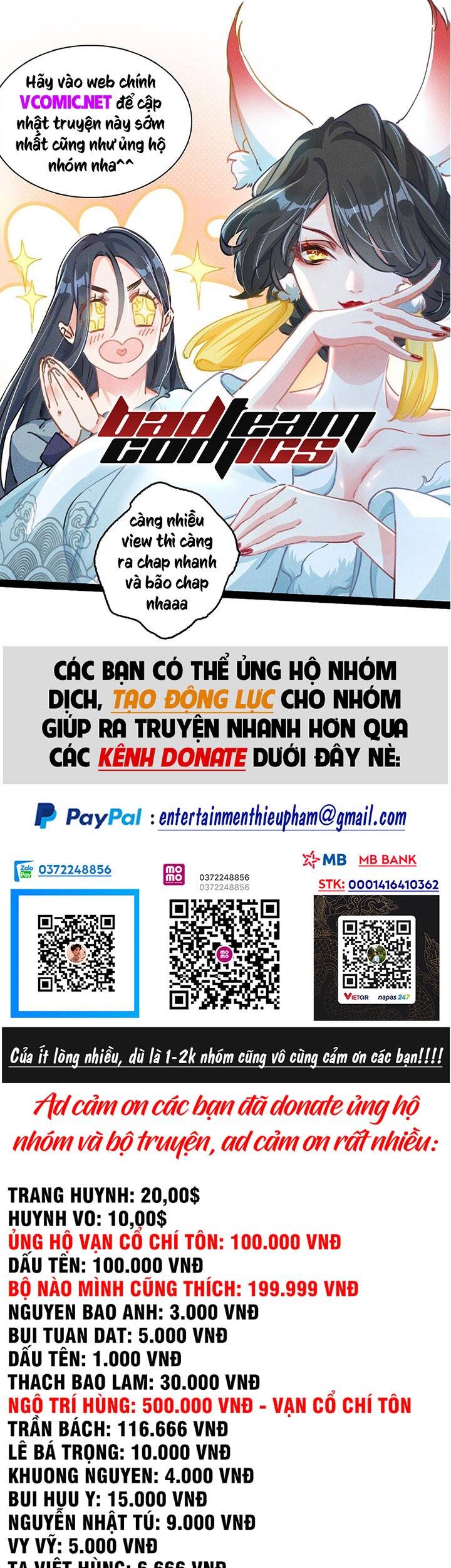 Người Chơi Hồi Quy Chapter 67 - 1