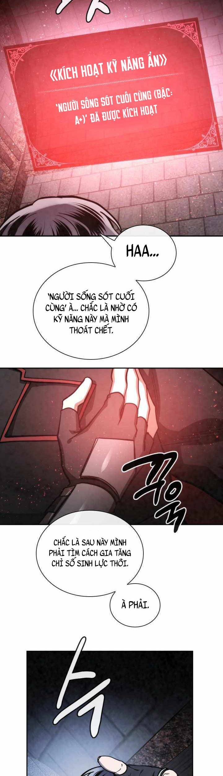 Người Chơi Hồi Quy Chapter 67 - 11