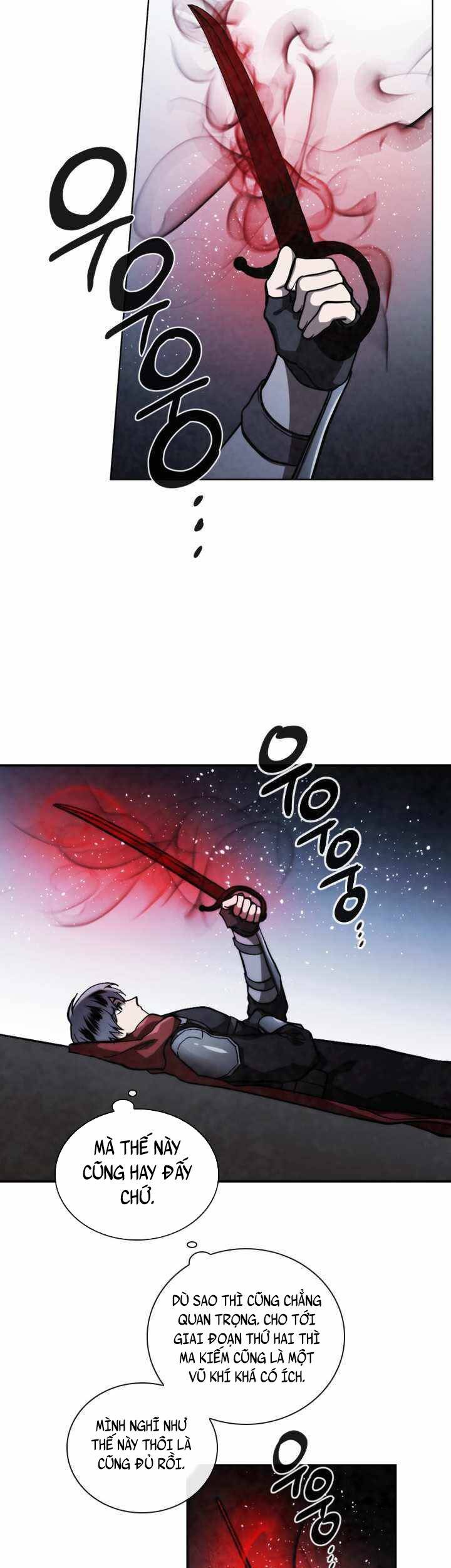 Người Chơi Hồi Quy Chapter 67 - 14