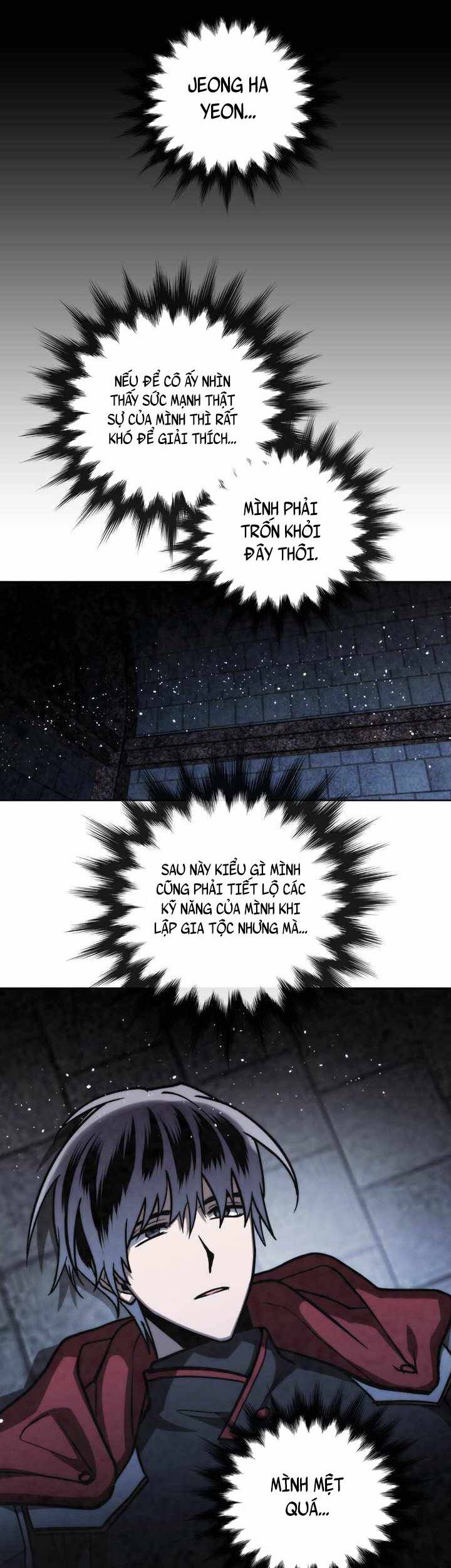 Người Chơi Hồi Quy Chapter 67 - 23