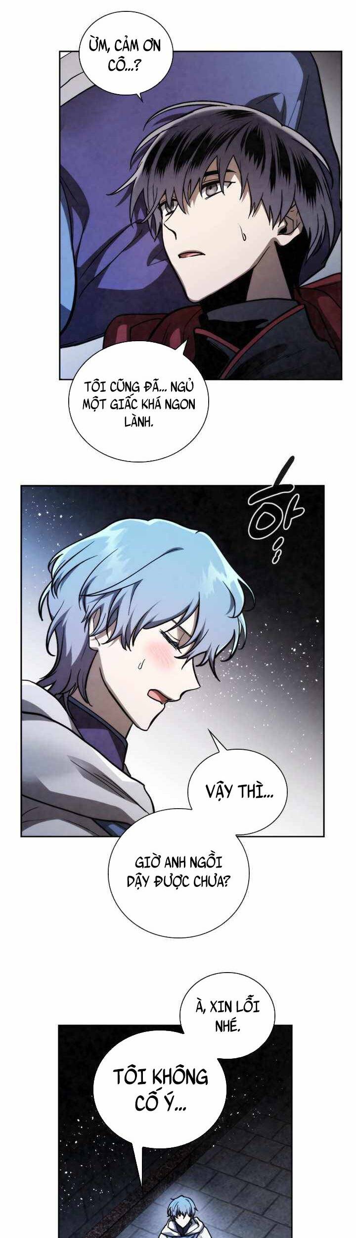Người Chơi Hồi Quy Chapter 67 - 30