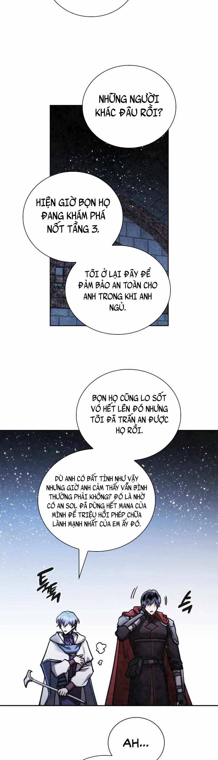 Người Chơi Hồi Quy Chapter 67 - 33