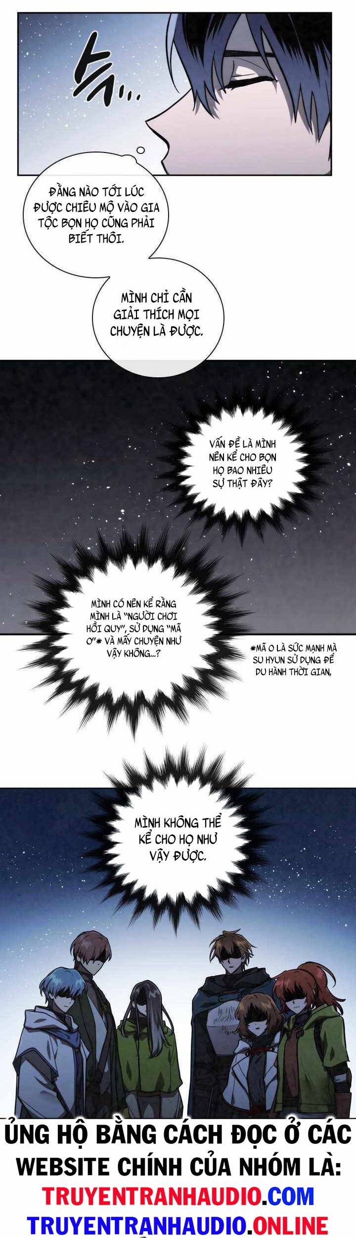 Người Chơi Hồi Quy Chapter 67 - 41