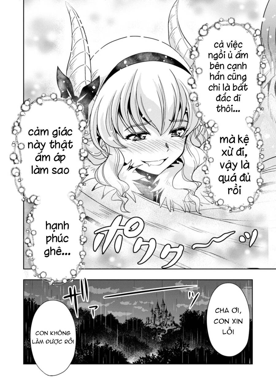 Con Gái Của Quỷ Vương Dễ Đối Phó Thật Đấy Chapter 42 - 20