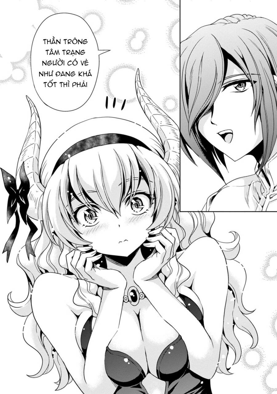 Con Gái Của Quỷ Vương Dễ Đối Phó Thật Đấy Chapter 42 - 4