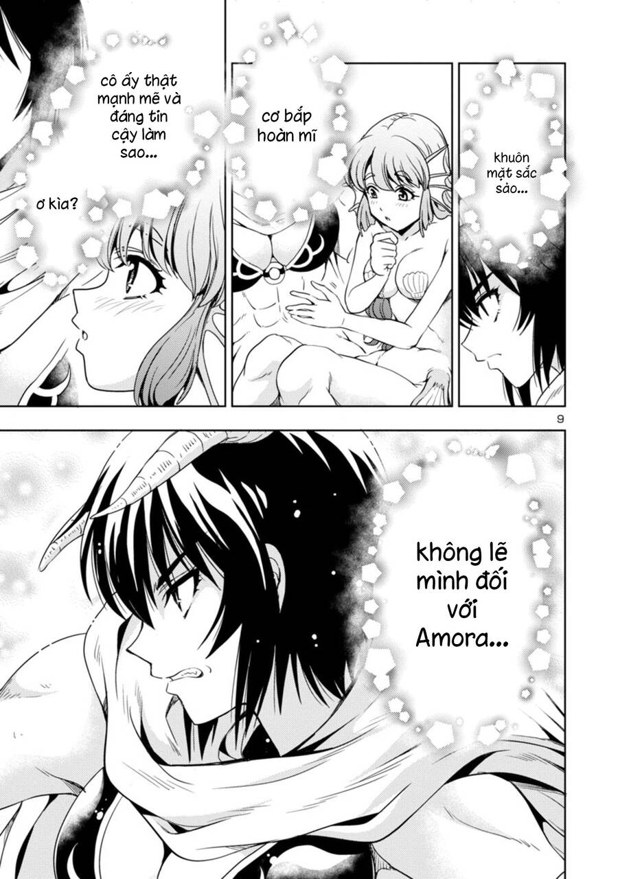 Con Gái Của Quỷ Vương Dễ Đối Phó Thật Đấy Chapter 43 - 11