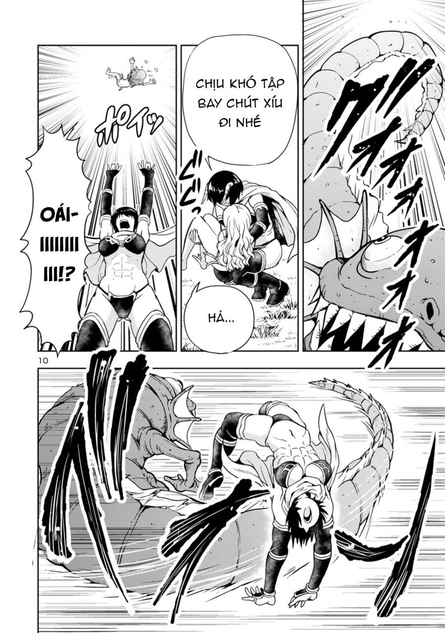 Con Gái Của Quỷ Vương Dễ Đối Phó Thật Đấy Chapter 43 - 12