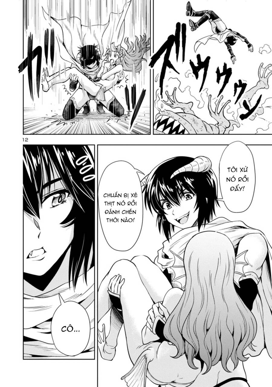 Con Gái Của Quỷ Vương Dễ Đối Phó Thật Đấy Chapter 43 - 14