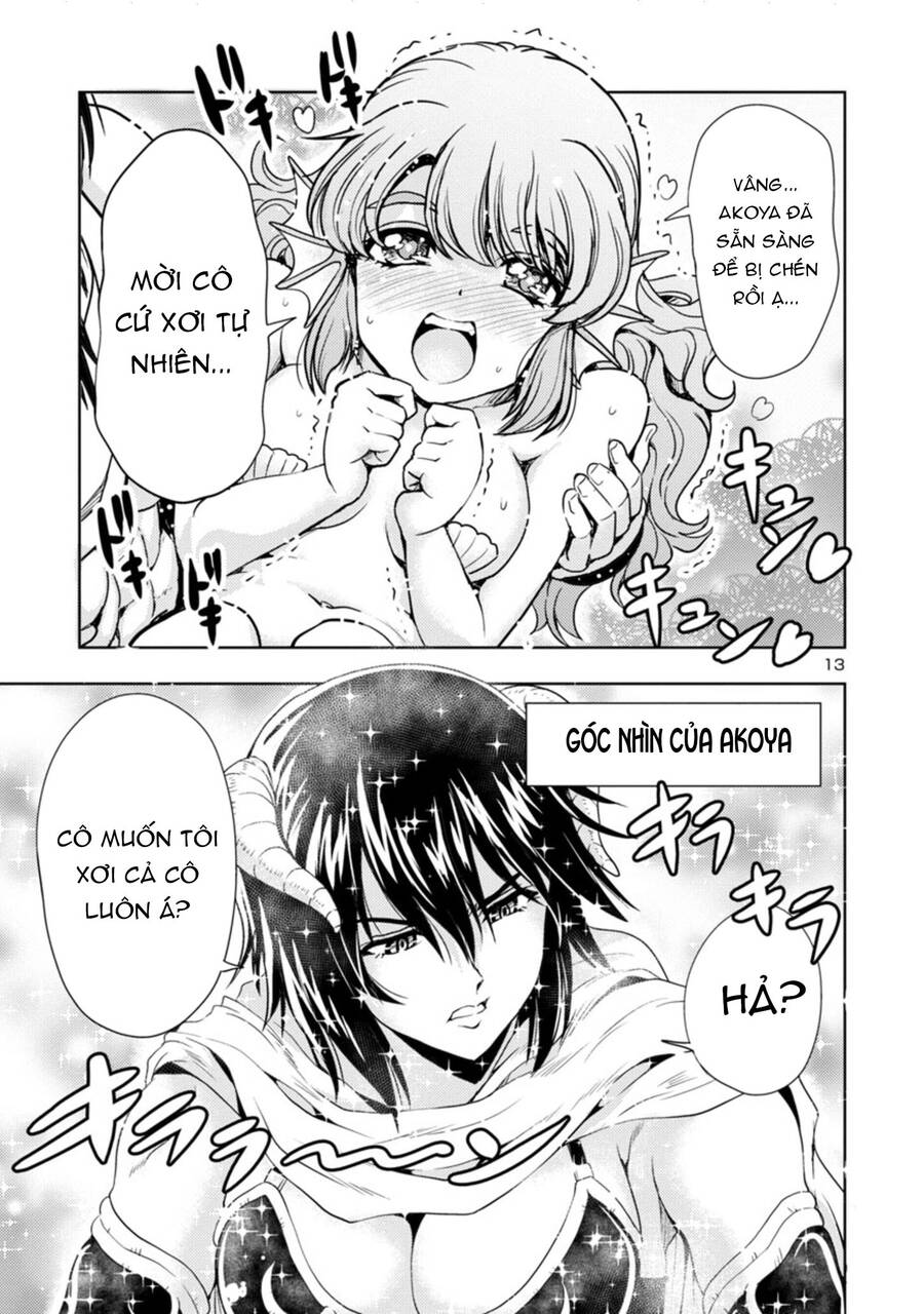 Con Gái Của Quỷ Vương Dễ Đối Phó Thật Đấy Chapter 43 - 15