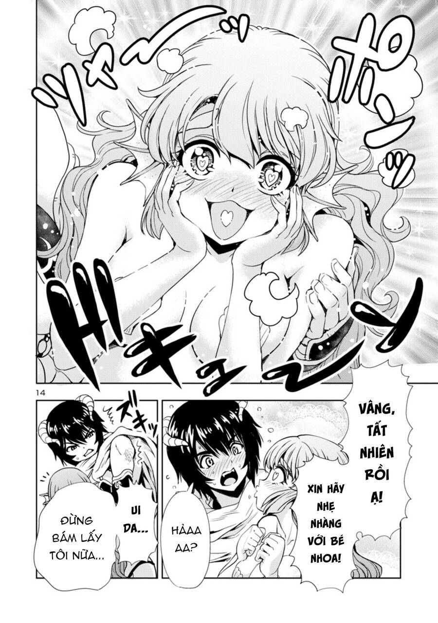Con Gái Của Quỷ Vương Dễ Đối Phó Thật Đấy Chapter 43 - 16