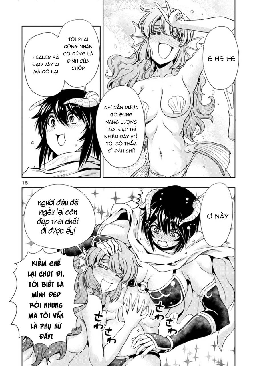 Con Gái Của Quỷ Vương Dễ Đối Phó Thật Đấy Chapter 43 - 18