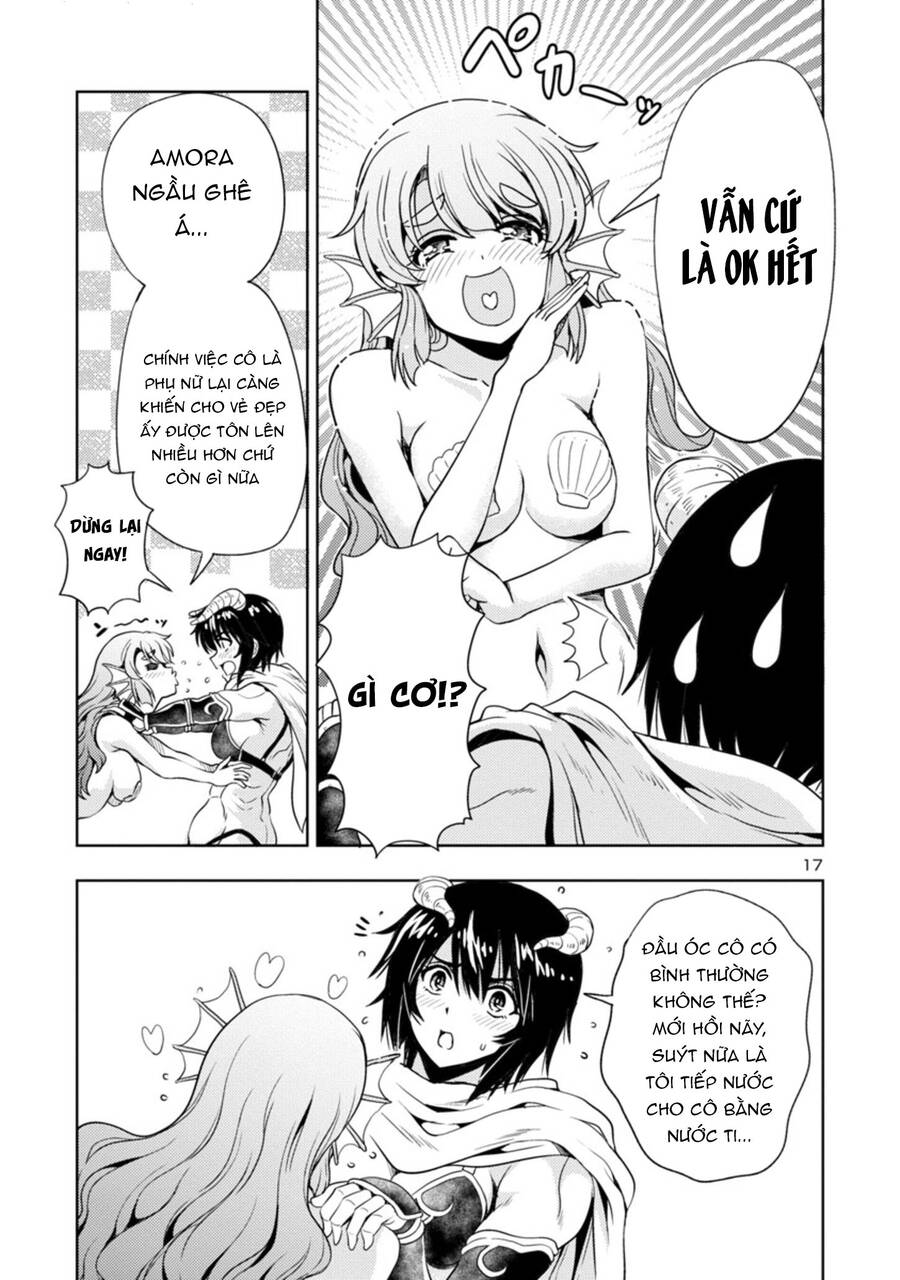 Con Gái Của Quỷ Vương Dễ Đối Phó Thật Đấy Chapter 43 - 19