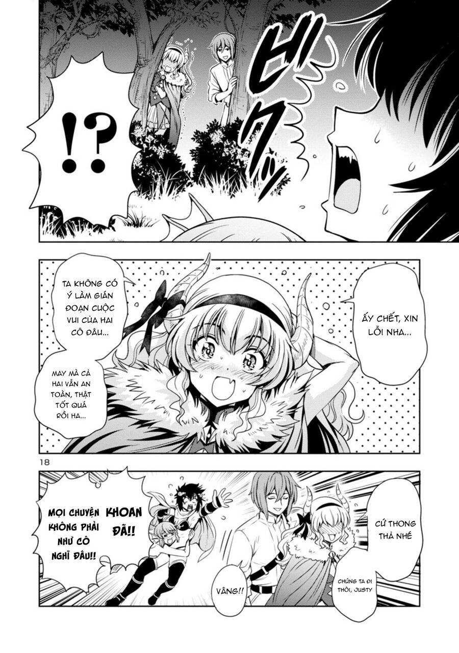 Con Gái Của Quỷ Vương Dễ Đối Phó Thật Đấy Chapter 43 - 20