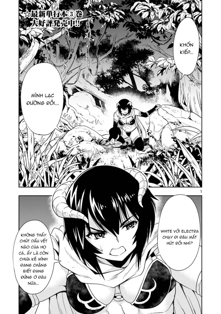 Con Gái Của Quỷ Vương Dễ Đối Phó Thật Đấy Chapter 43 - 3