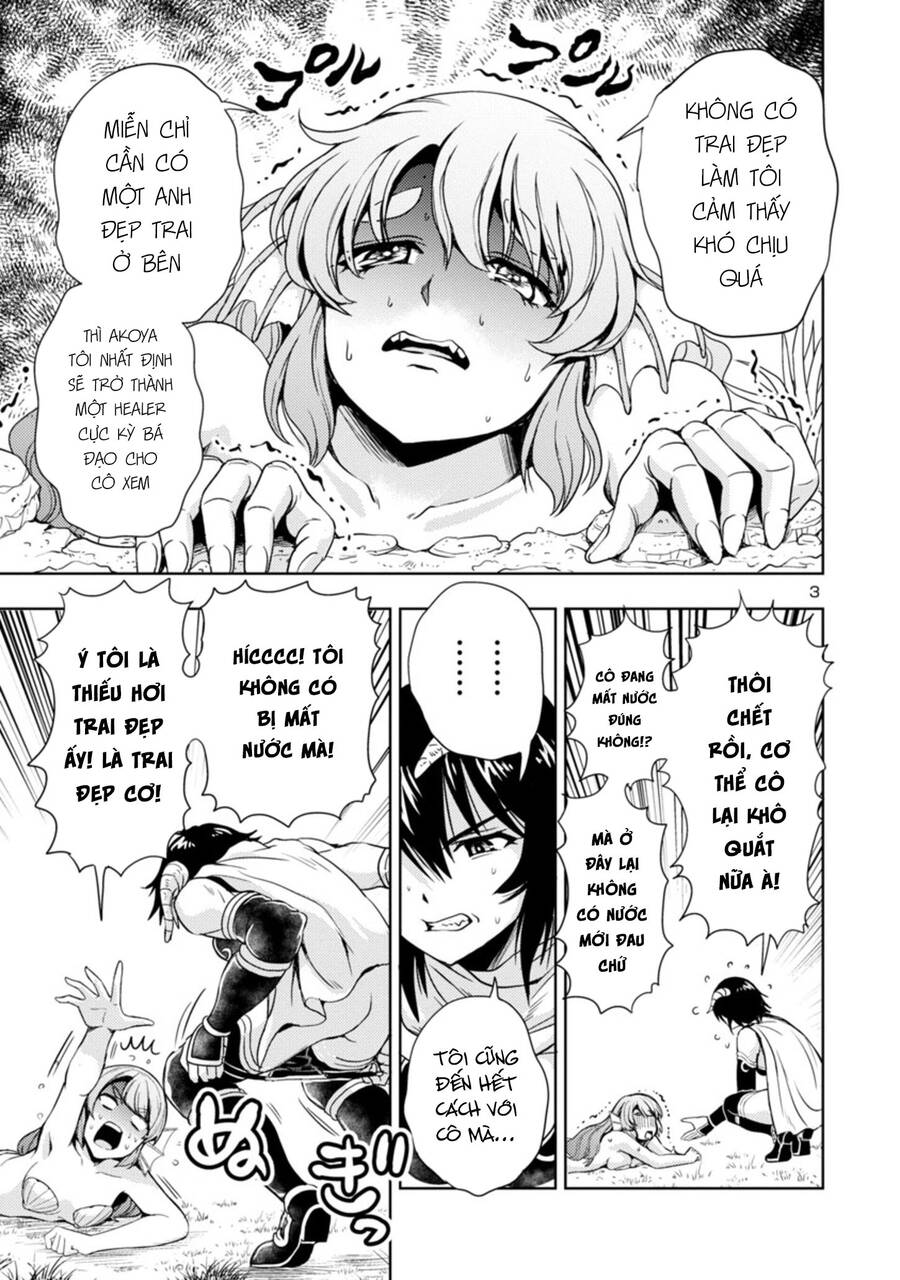 Con Gái Của Quỷ Vương Dễ Đối Phó Thật Đấy Chapter 43 - 5