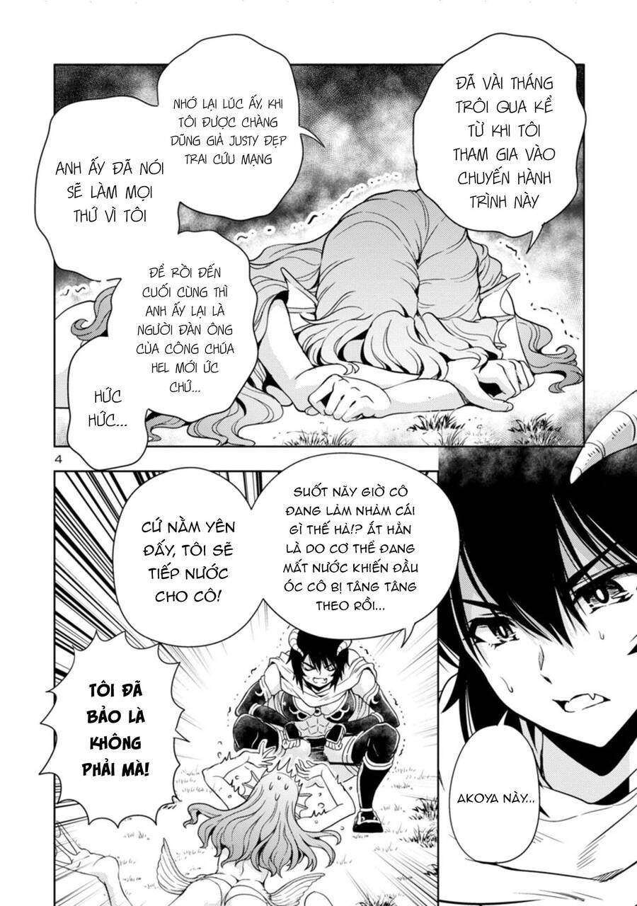 Con Gái Của Quỷ Vương Dễ Đối Phó Thật Đấy Chapter 43 - 6