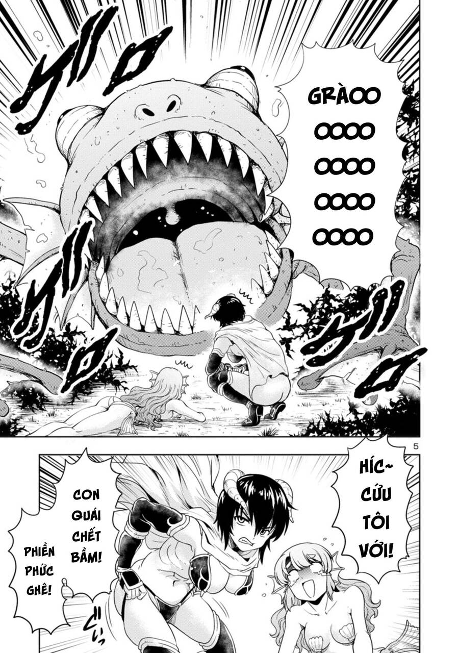 Con Gái Của Quỷ Vương Dễ Đối Phó Thật Đấy Chapter 43 - 7