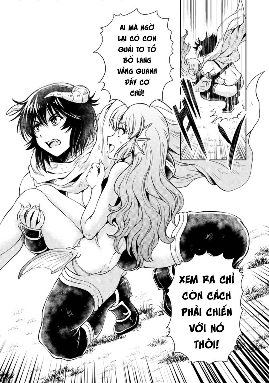 Con Gái Của Quỷ Vương Dễ Đối Phó Thật Đấy Chapter 43 - 9