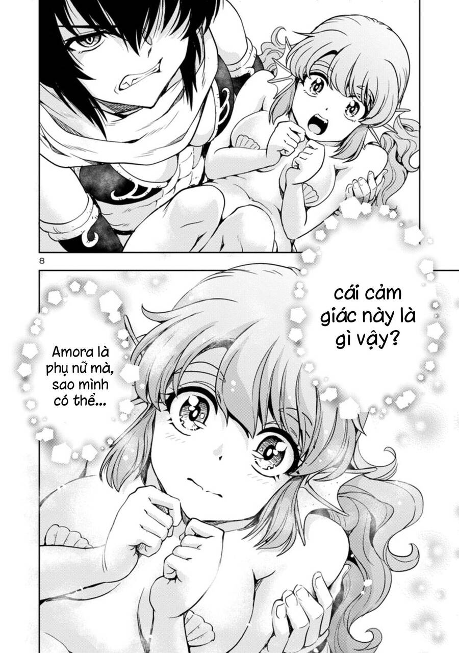 Con Gái Của Quỷ Vương Dễ Đối Phó Thật Đấy Chapter 43 - 10