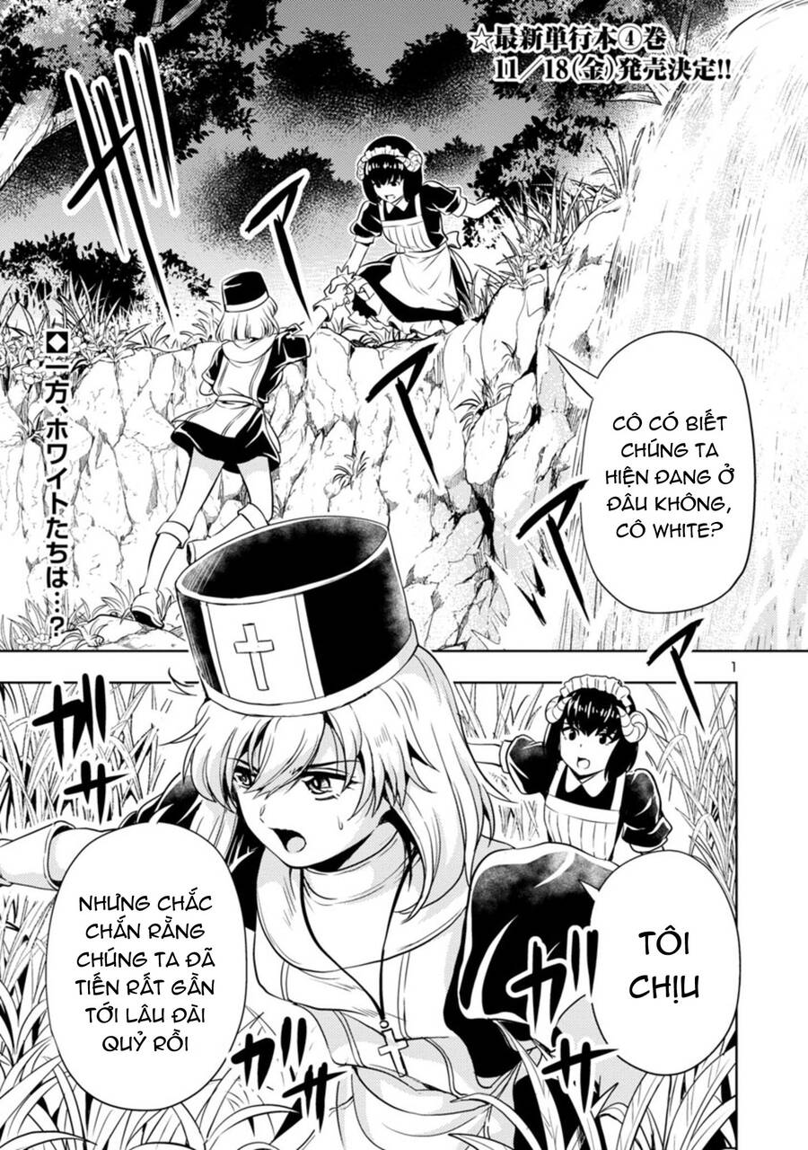 Con Gái Của Quỷ Vương Dễ Đối Phó Thật Đấy Chapter 44 - 2