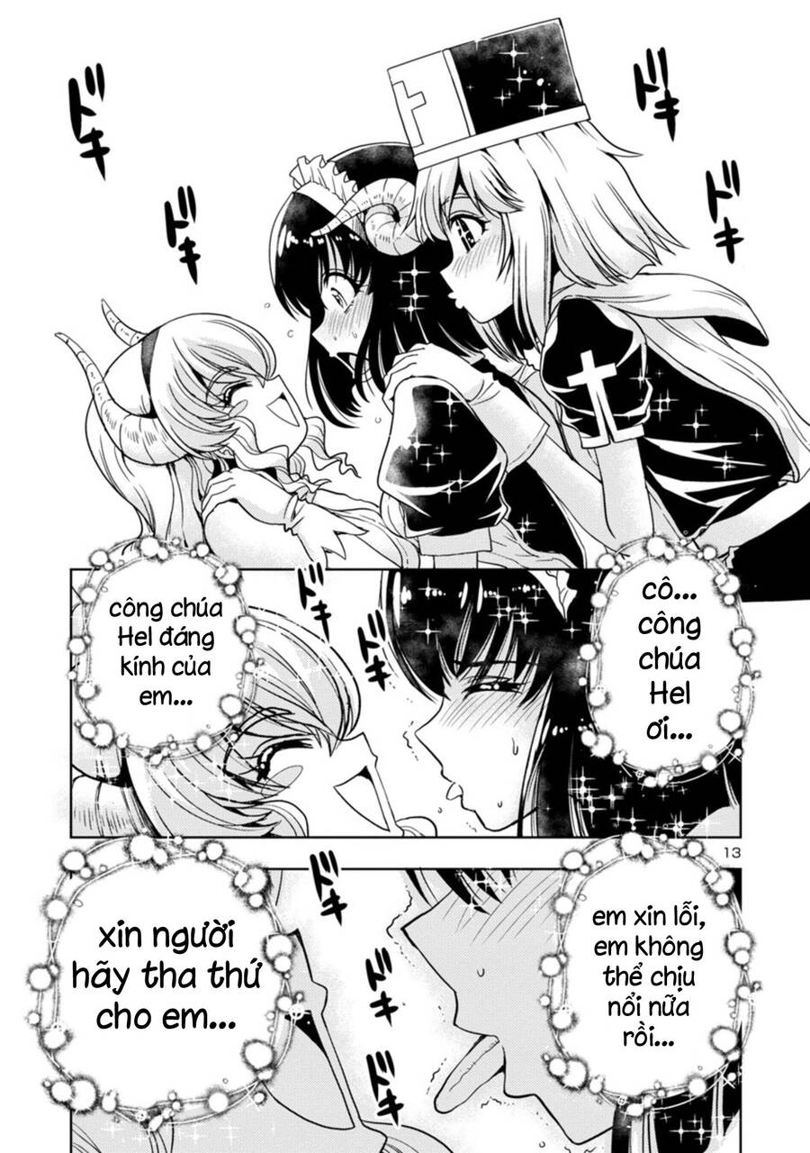 Con Gái Của Quỷ Vương Dễ Đối Phó Thật Đấy Chapter 44 - 12