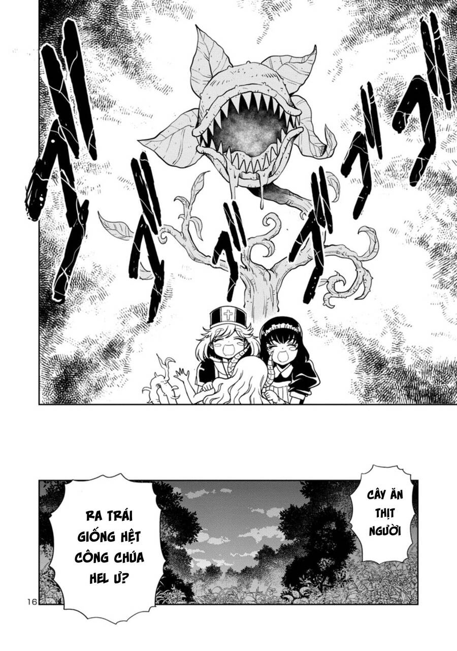 Con Gái Của Quỷ Vương Dễ Đối Phó Thật Đấy Chapter 44 - 15