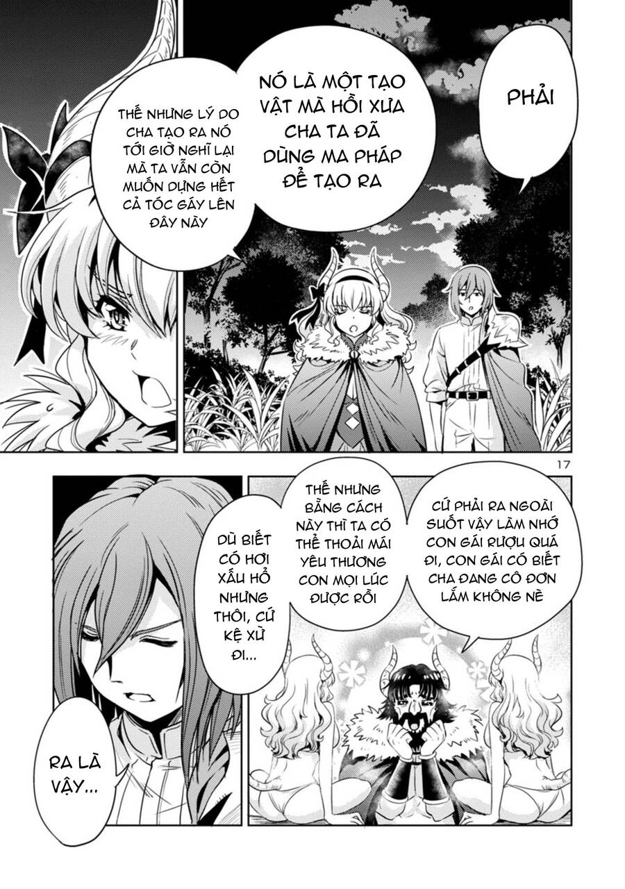 Con Gái Của Quỷ Vương Dễ Đối Phó Thật Đấy Chapter 44 - 16