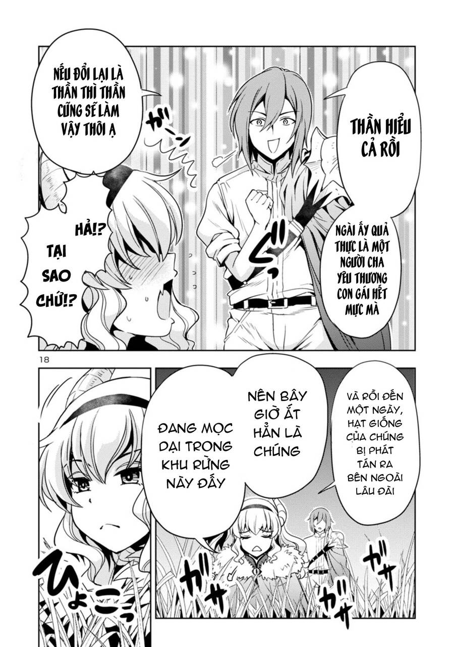 Con Gái Của Quỷ Vương Dễ Đối Phó Thật Đấy Chapter 44 - 17