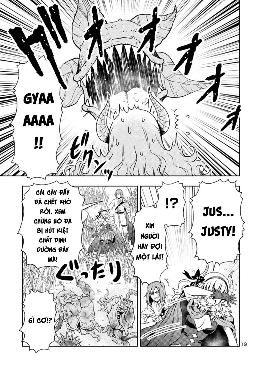 Con Gái Của Quỷ Vương Dễ Đối Phó Thật Đấy Chapter 44 - 18