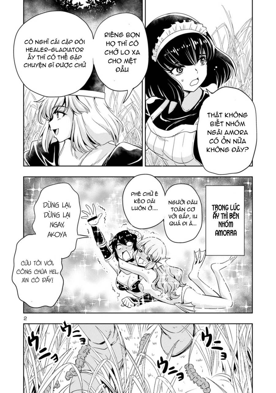 Con Gái Của Quỷ Vương Dễ Đối Phó Thật Đấy Chapter 44 - 3