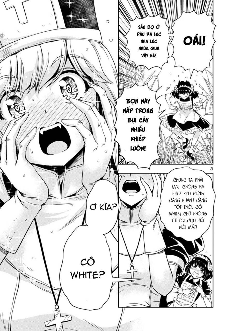 Con Gái Của Quỷ Vương Dễ Đối Phó Thật Đấy Chapter 44 - 4