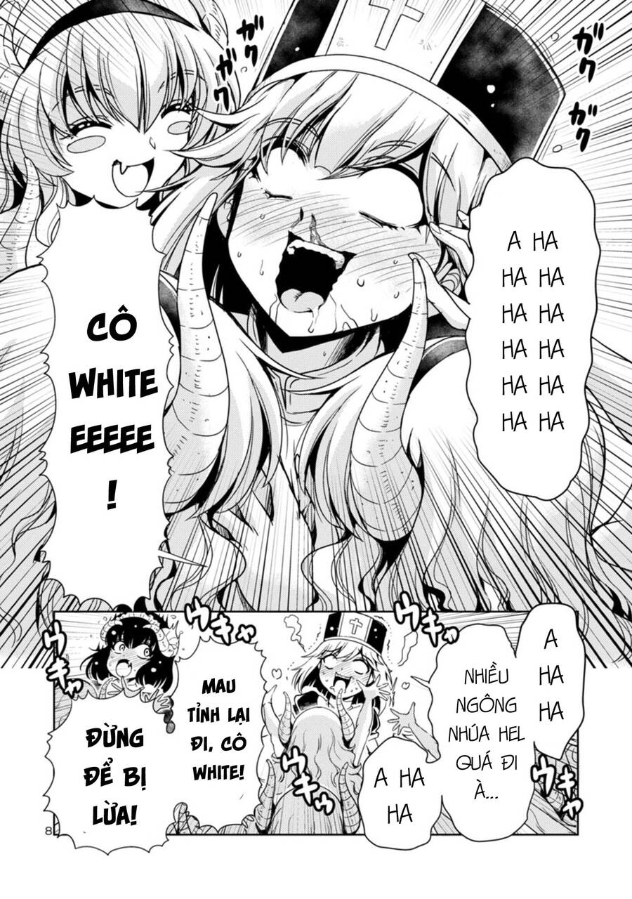 Con Gái Của Quỷ Vương Dễ Đối Phó Thật Đấy Chapter 44 - 7