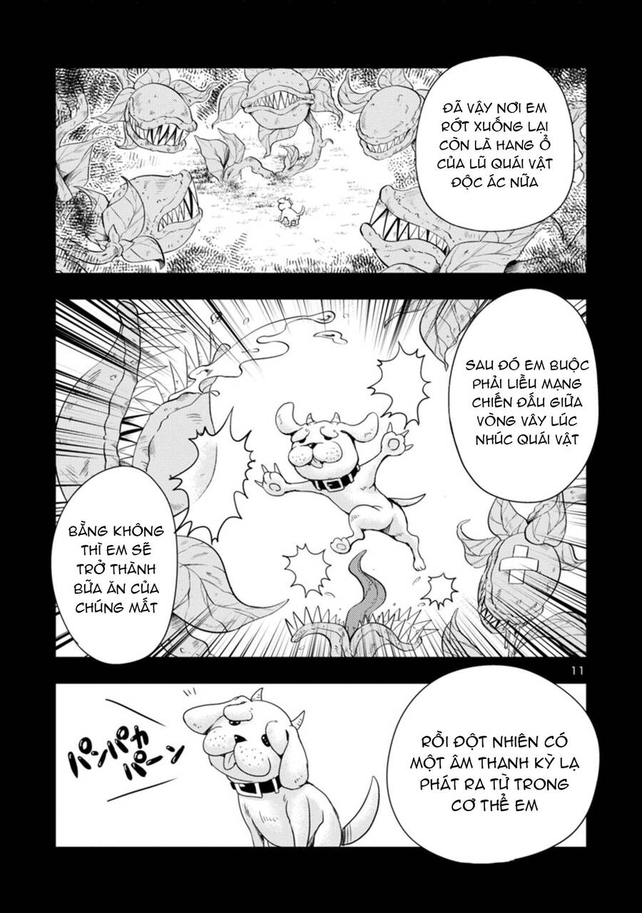 Con Gái Của Quỷ Vương Dễ Đối Phó Thật Đấy Chapter 45 - 13