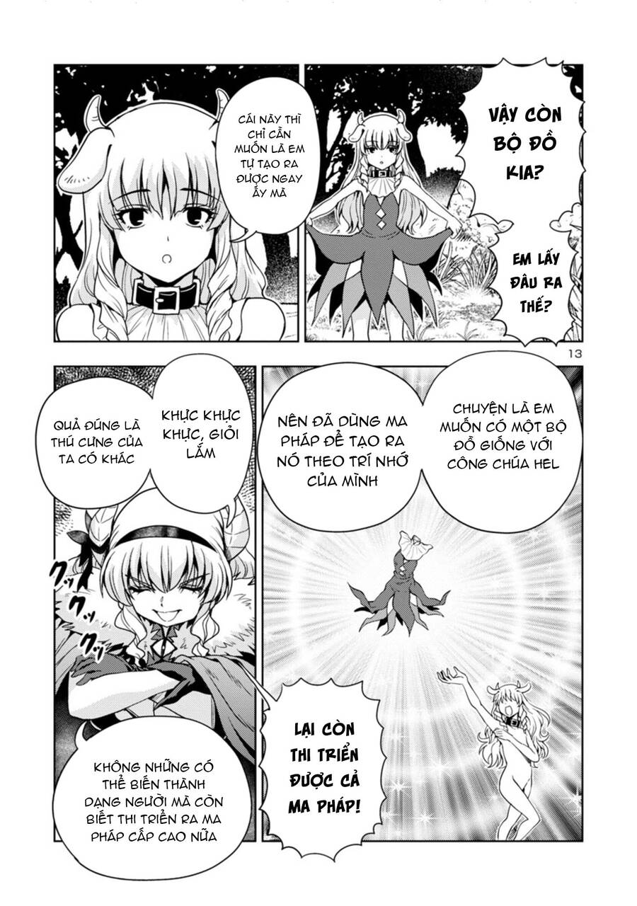 Con Gái Của Quỷ Vương Dễ Đối Phó Thật Đấy Chapter 45 - 15