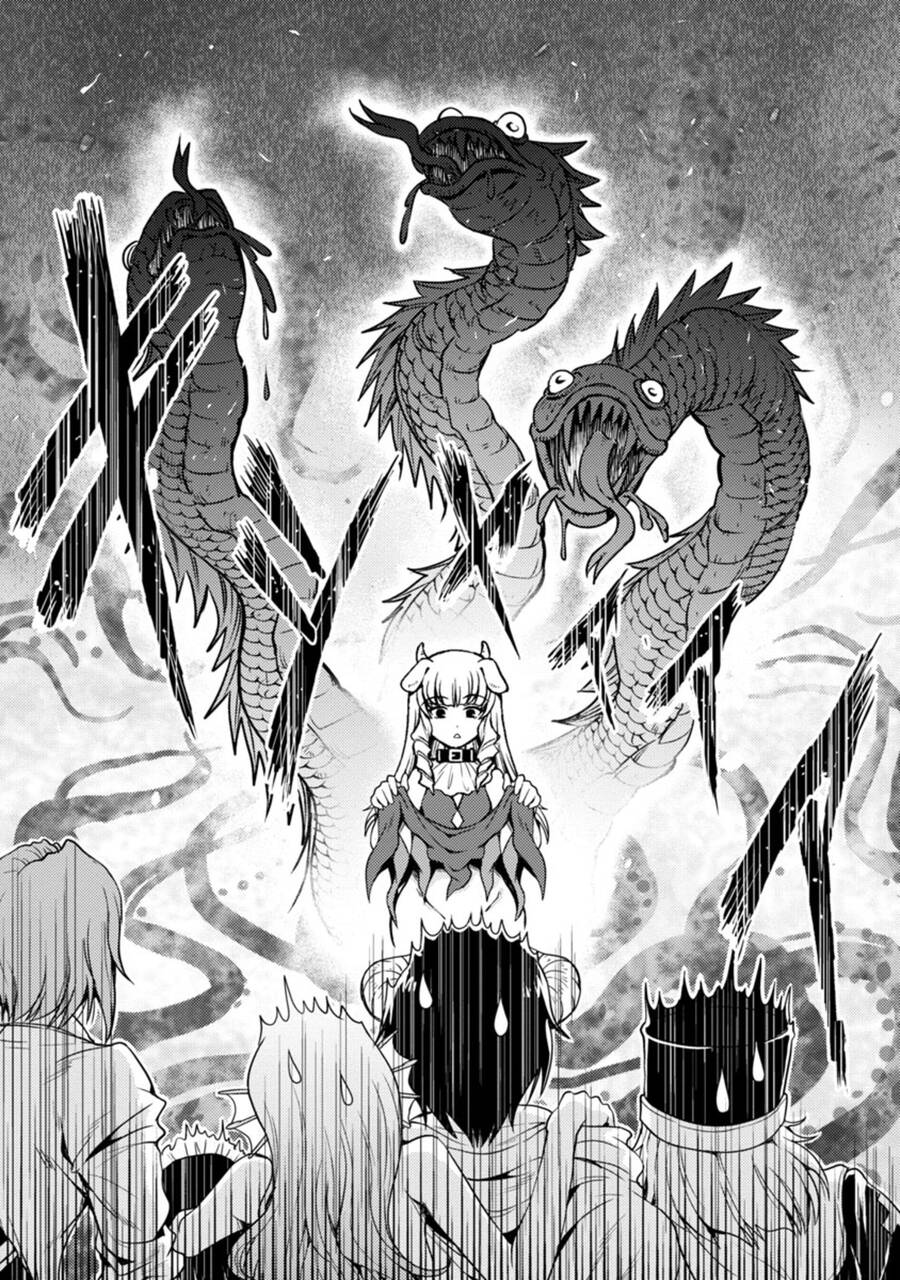 Con Gái Của Quỷ Vương Dễ Đối Phó Thật Đấy Chapter 45 - 19