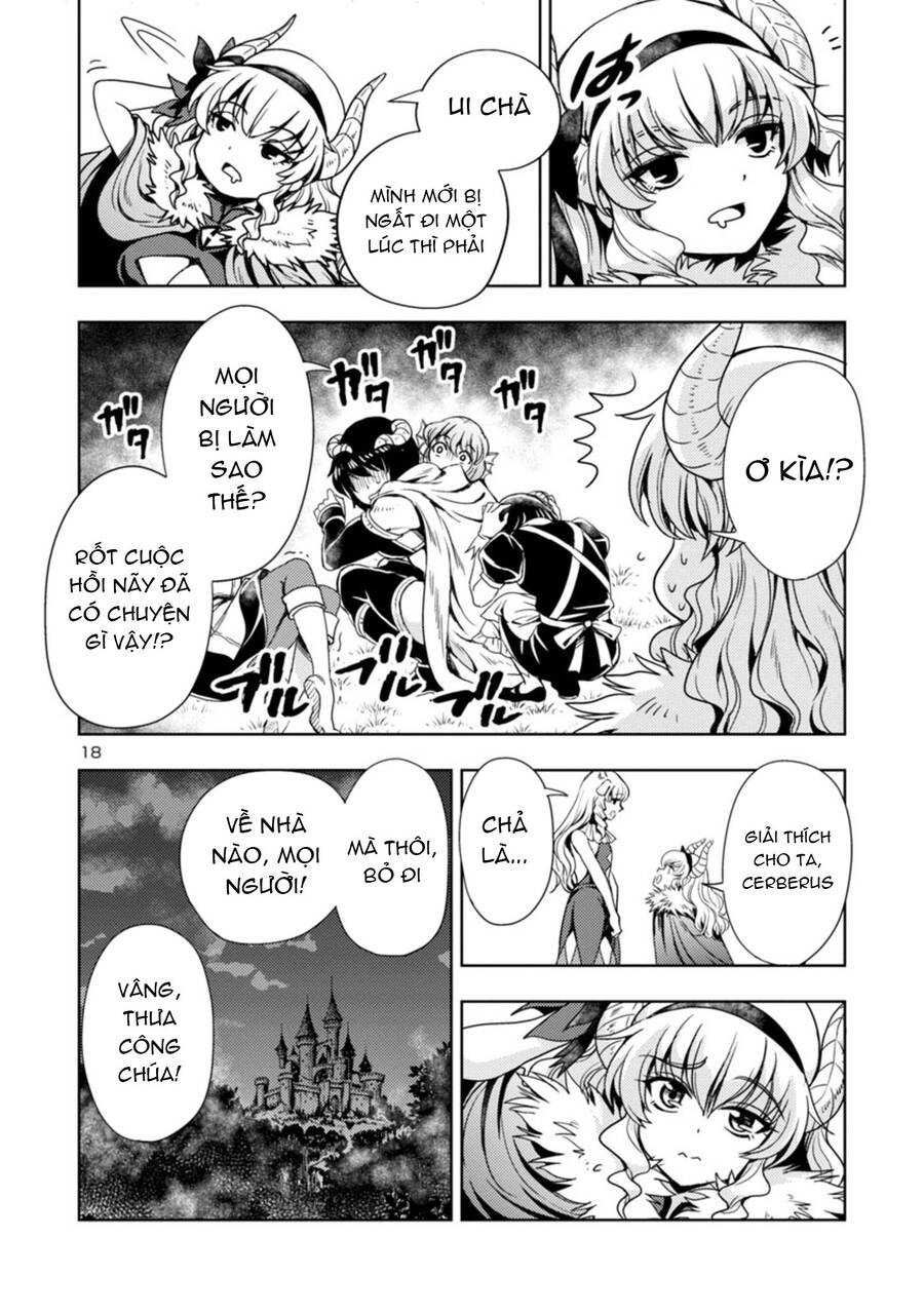 Con Gái Của Quỷ Vương Dễ Đối Phó Thật Đấy Chapter 45 - 20