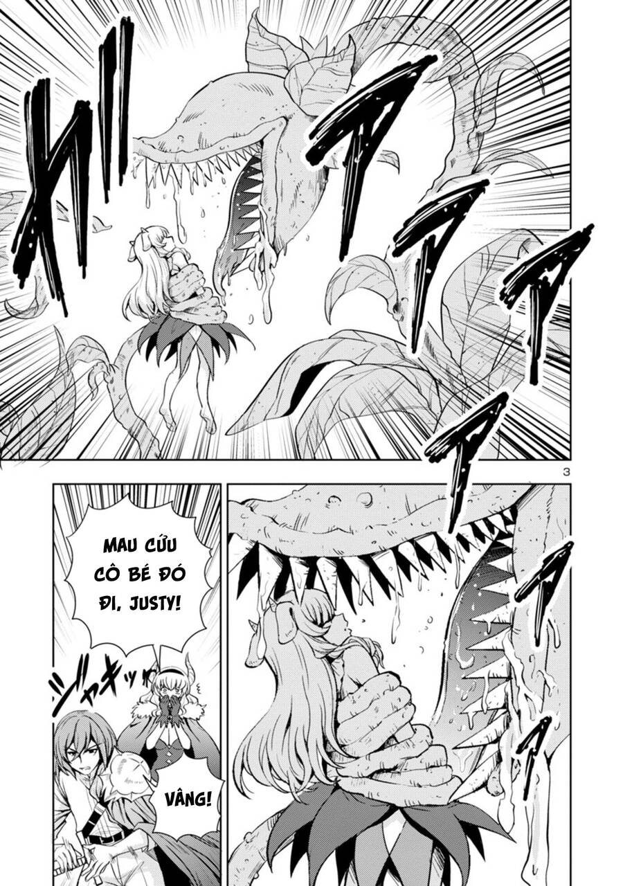 Con Gái Của Quỷ Vương Dễ Đối Phó Thật Đấy Chapter 45 - 5