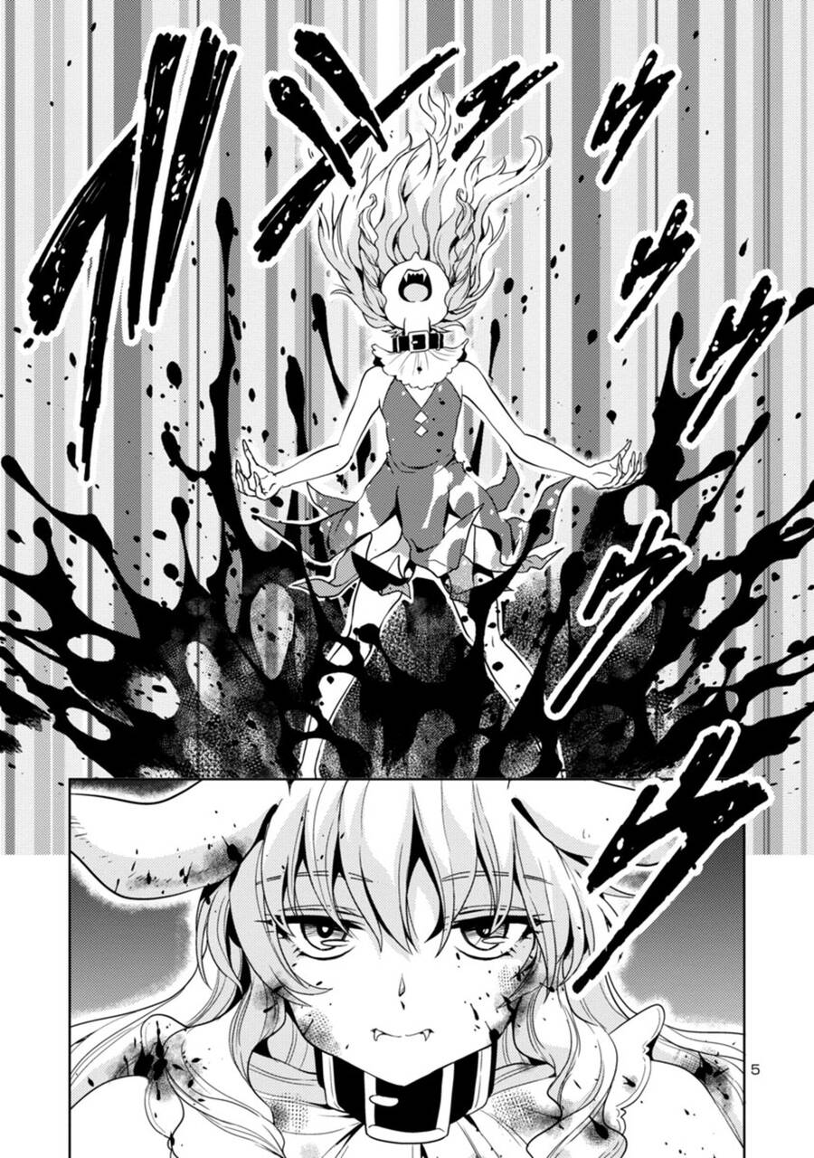 Con Gái Của Quỷ Vương Dễ Đối Phó Thật Đấy Chapter 45 - 7