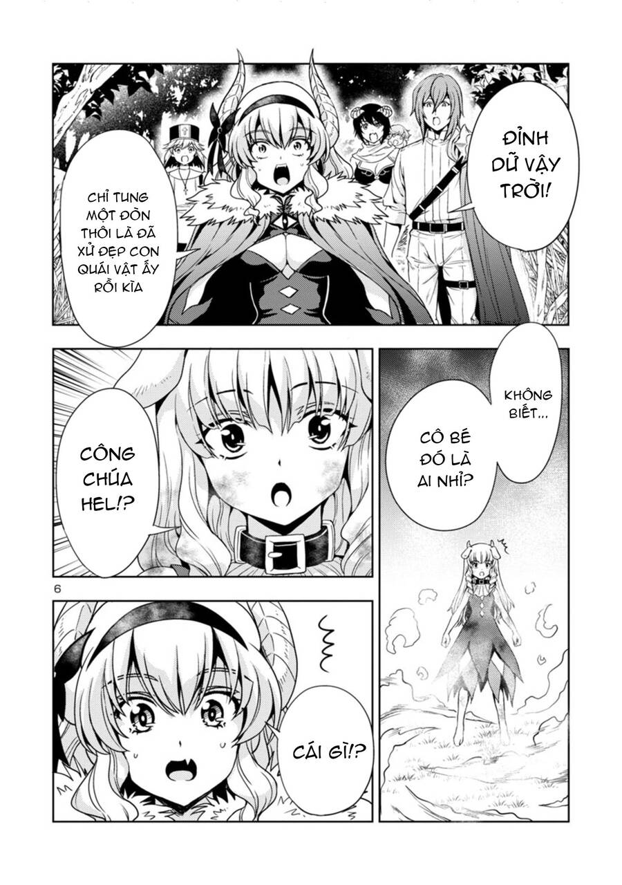 Con Gái Của Quỷ Vương Dễ Đối Phó Thật Đấy Chapter 45 - 8