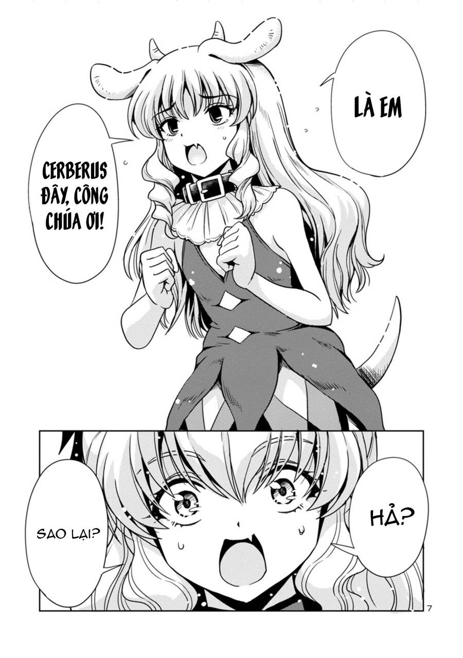 Con Gái Của Quỷ Vương Dễ Đối Phó Thật Đấy Chapter 45 - 9