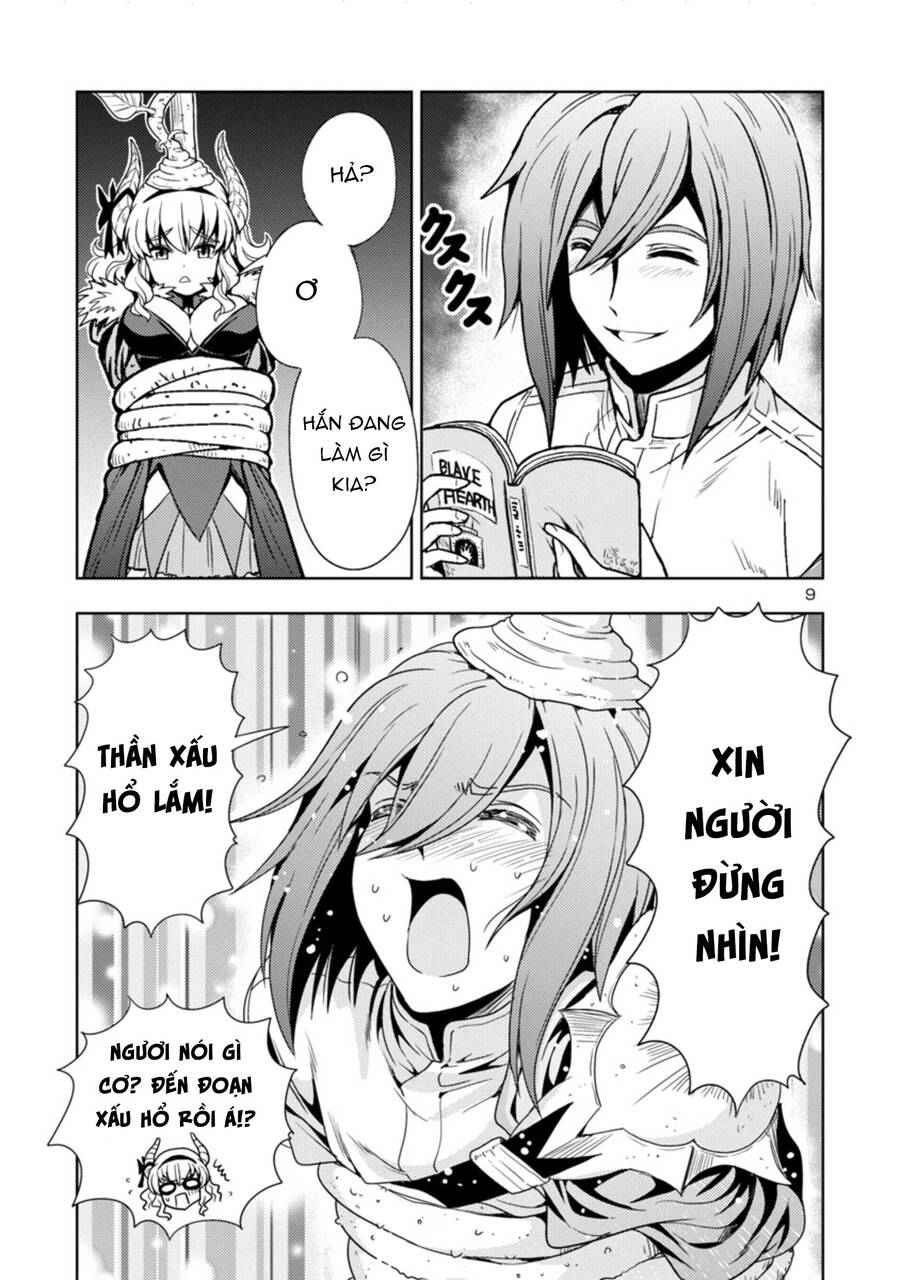 Con Gái Của Quỷ Vương Dễ Đối Phó Thật Đấy Chapter 47 - 11