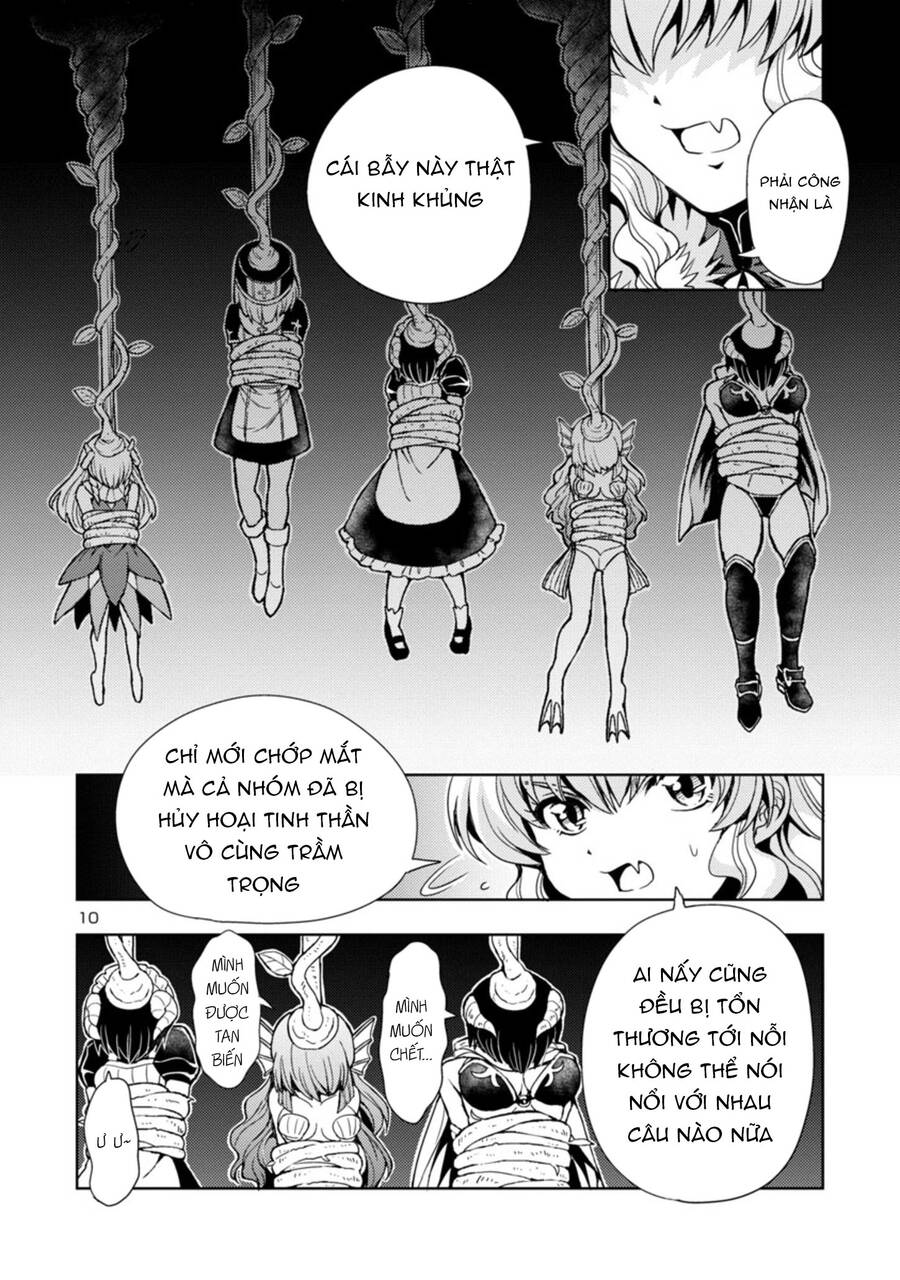 Con Gái Của Quỷ Vương Dễ Đối Phó Thật Đấy Chapter 47 - 12