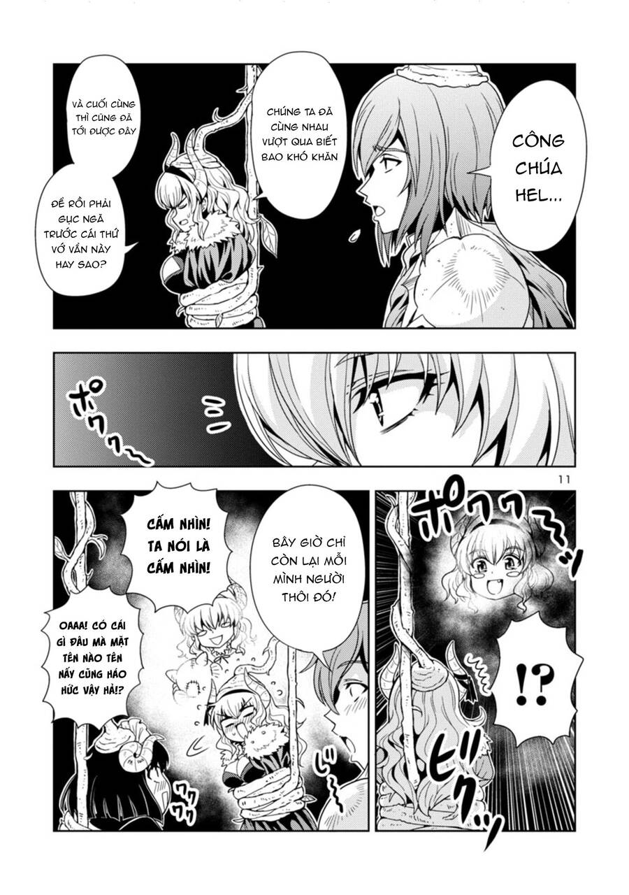 Con Gái Của Quỷ Vương Dễ Đối Phó Thật Đấy Chapter 47 - 13