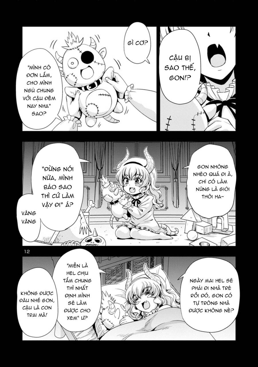 Con Gái Của Quỷ Vương Dễ Đối Phó Thật Đấy Chapter 47 - 14
