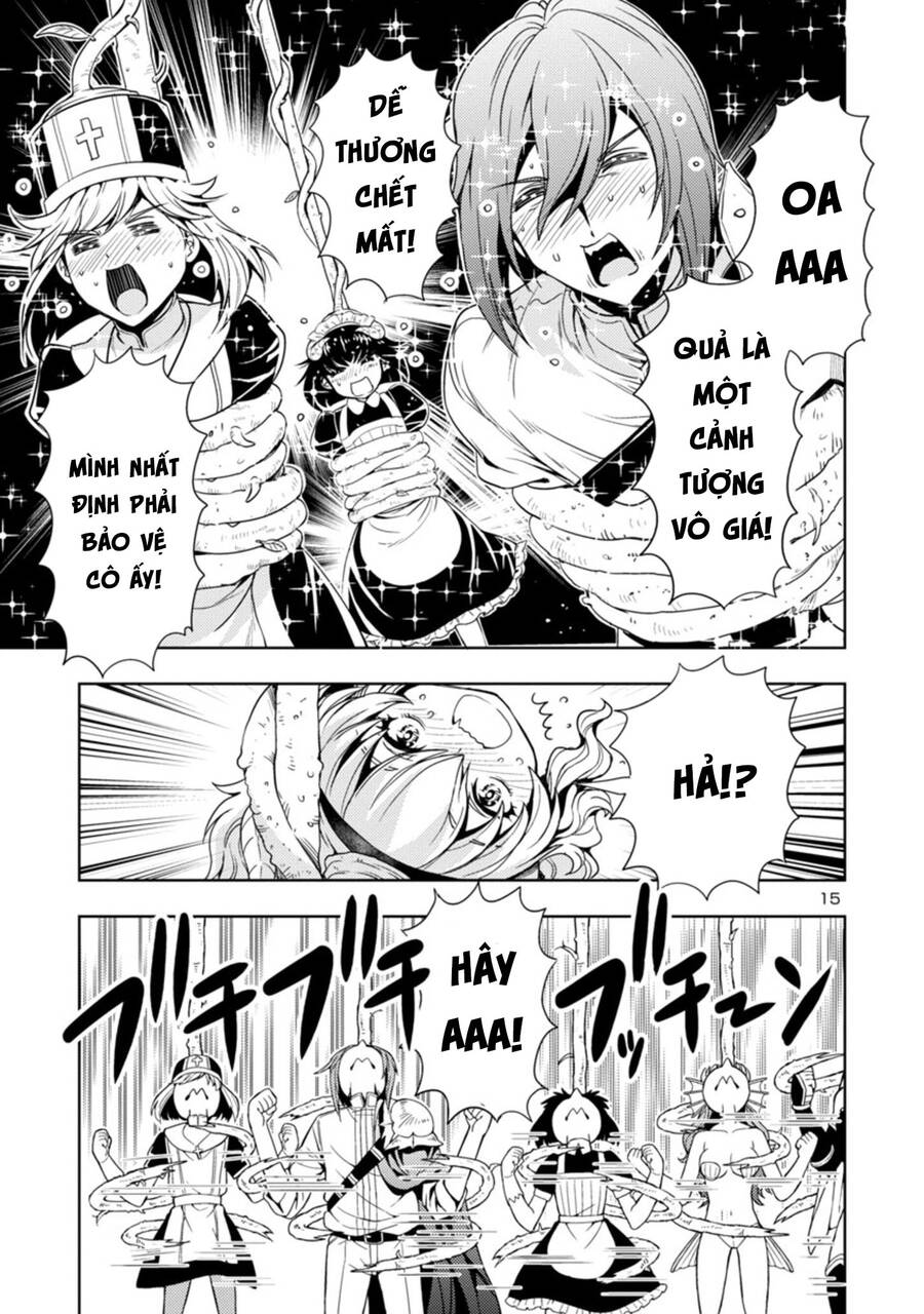 Con Gái Của Quỷ Vương Dễ Đối Phó Thật Đấy Chapter 47 - 17