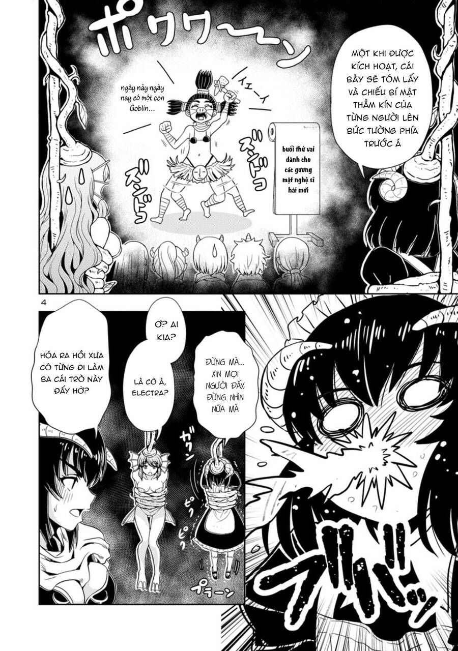 Con Gái Của Quỷ Vương Dễ Đối Phó Thật Đấy Chapter 47 - 6