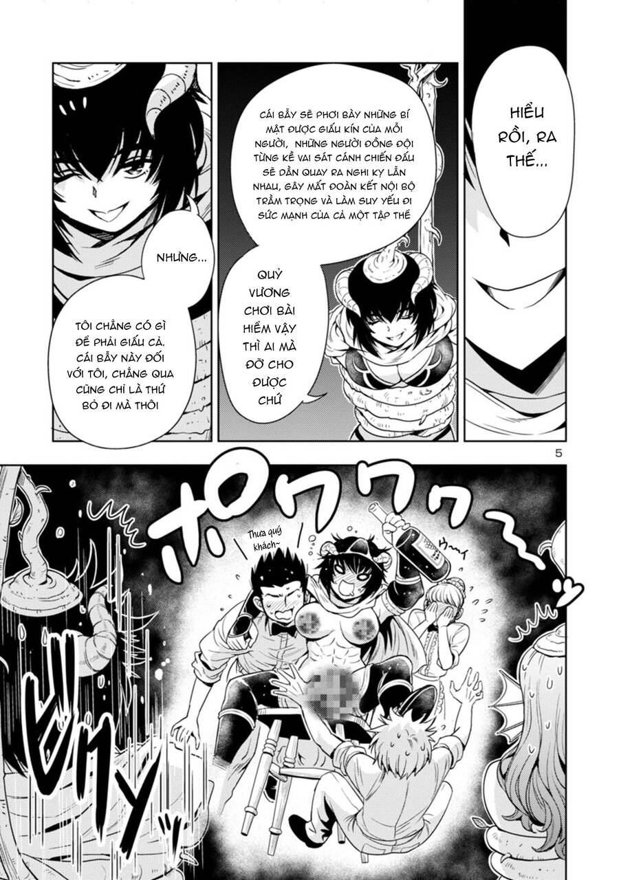 Con Gái Của Quỷ Vương Dễ Đối Phó Thật Đấy Chapter 47 - 7