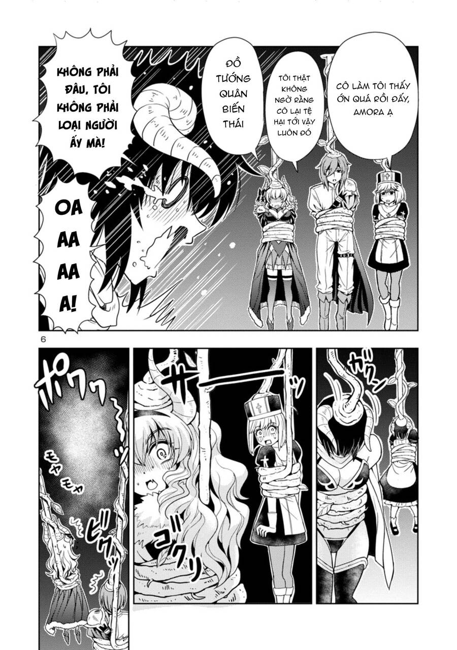 Con Gái Của Quỷ Vương Dễ Đối Phó Thật Đấy Chapter 47 - 8