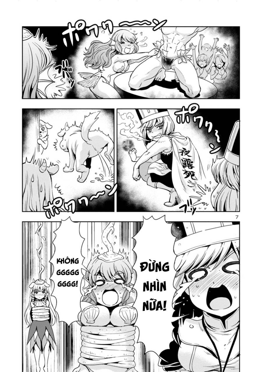 Con Gái Của Quỷ Vương Dễ Đối Phó Thật Đấy Chapter 47 - 9