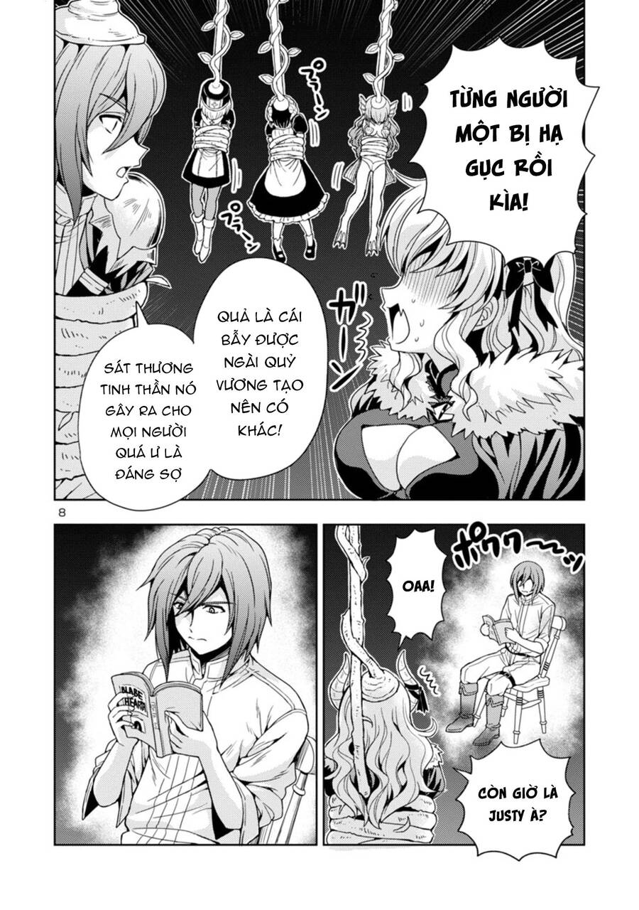 Con Gái Của Quỷ Vương Dễ Đối Phó Thật Đấy Chapter 47 - 10